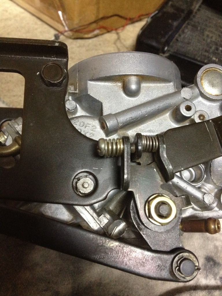 carb out of synch symptoms Suzuki SV650 Riders Forum